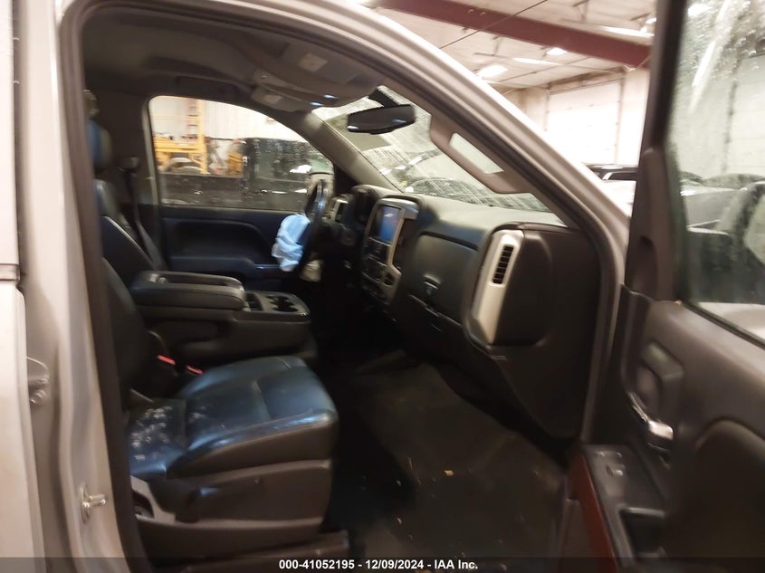 2015 GMC SIERRA VIN: 1GTV2UEC6FZ431179