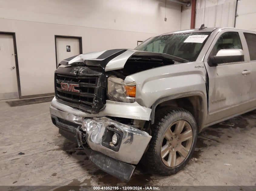 2015 GMC SIERRA VIN: 1GTV2UEC6FZ431179