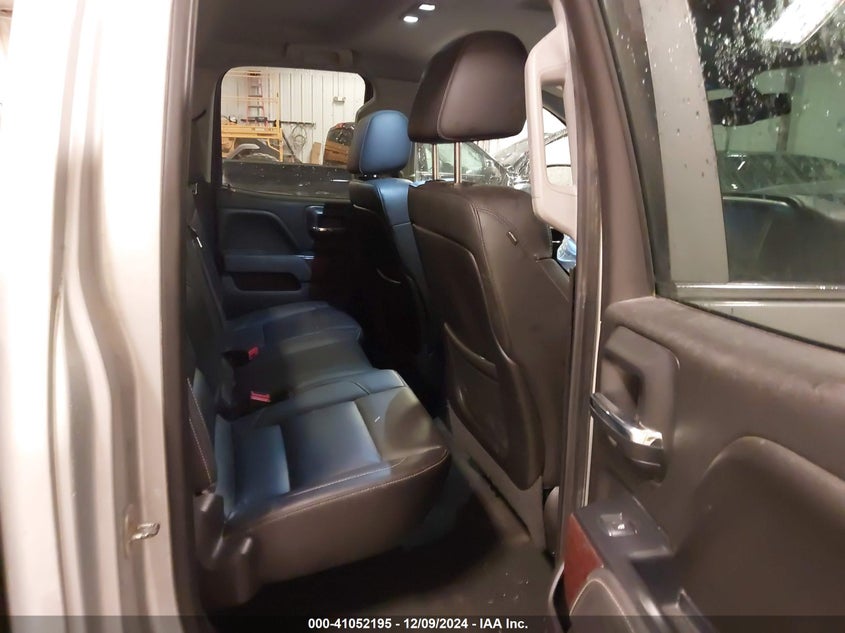 2015 GMC SIERRA VIN: 1GTV2UEC6FZ431179