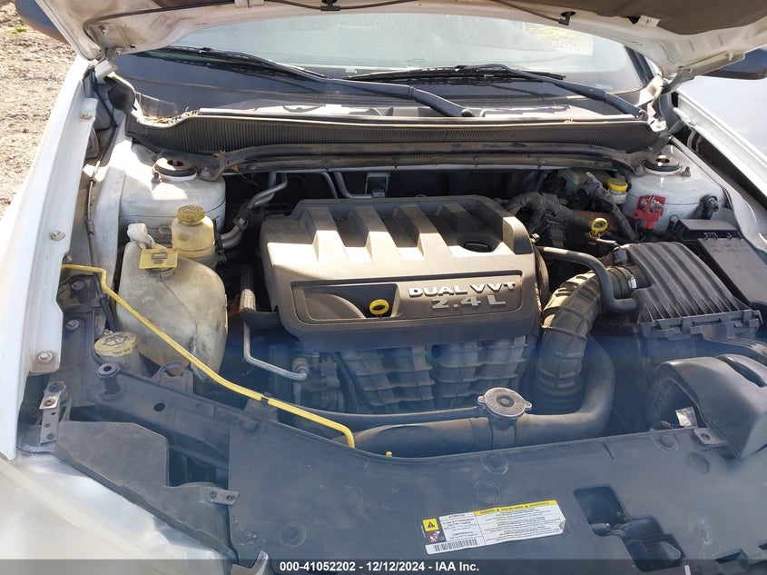 2013 DODGE AVENGER SE - 1C3CDZAB9DN551823