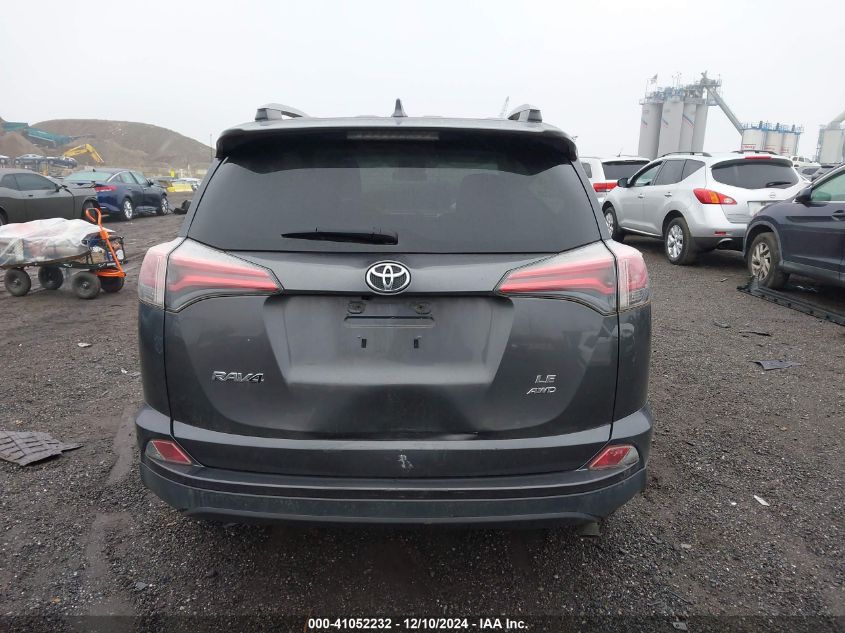 VIN JTMBFREV8HJ119470 2017 TOYOTA RAV4 no.16