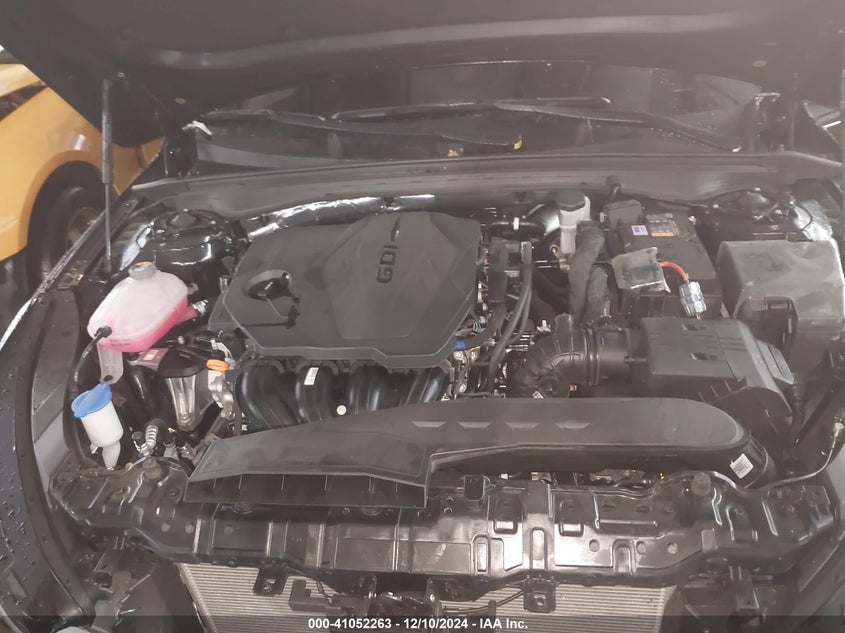 2025 KIA K5 VIN: KNAG64J70S5277007