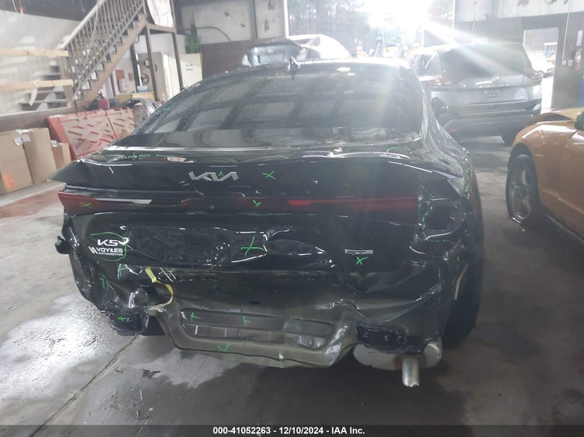 2025 KIA K5 VIN: KNAG64J70S5277007