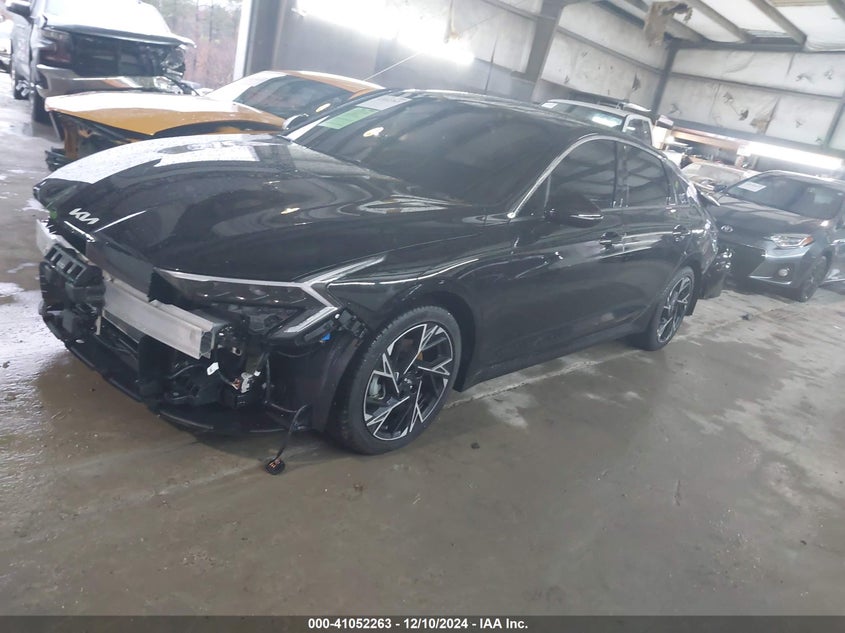 2025 KIA K5 VIN: KNAG64J70S5277007