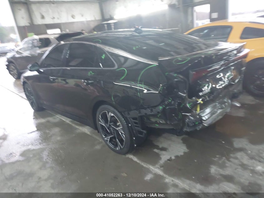 2025 KIA K5 VIN: KNAG64J70S5277007