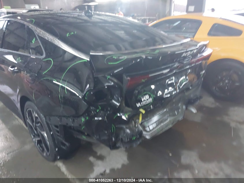 2025 KIA K5 VIN: KNAG64J70S5277007