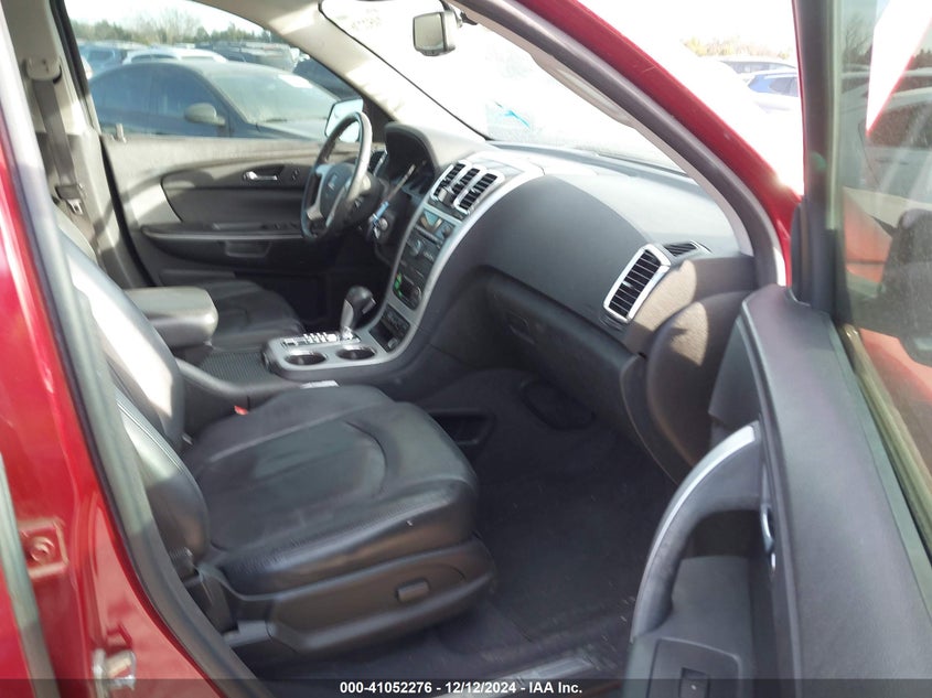 2012 GMC ACADIA VIN: 1GKKRRED2CJ328750
