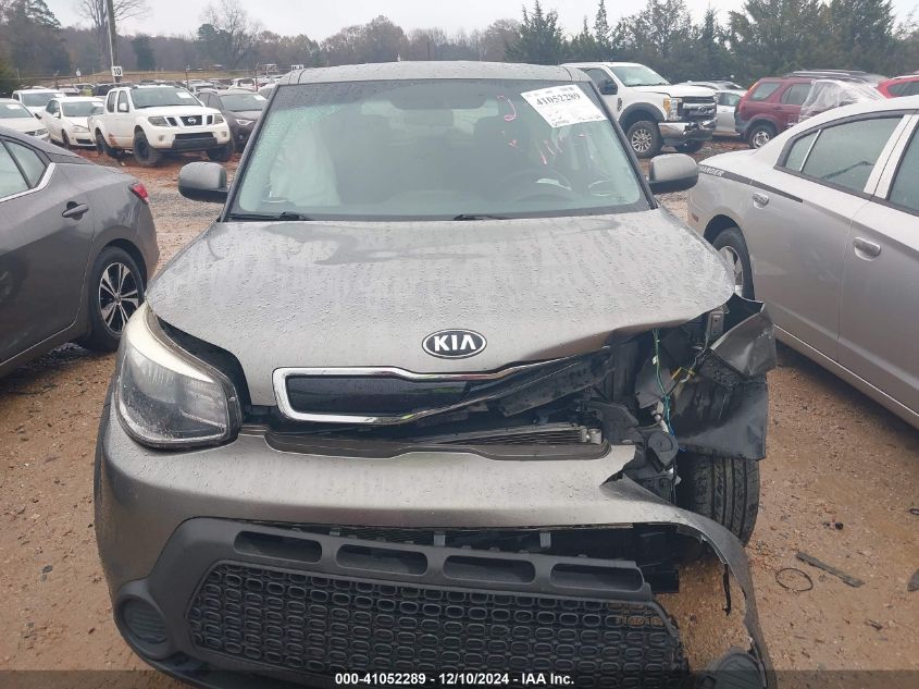 VIN KNDJP3A50F7192046 2015 KIA Soul, + no.12