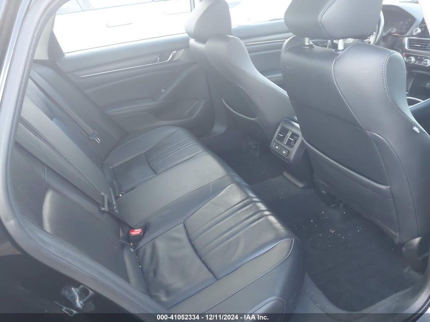 2021 HONDA ACCORD VIN: 1HGCV1F51MA092261