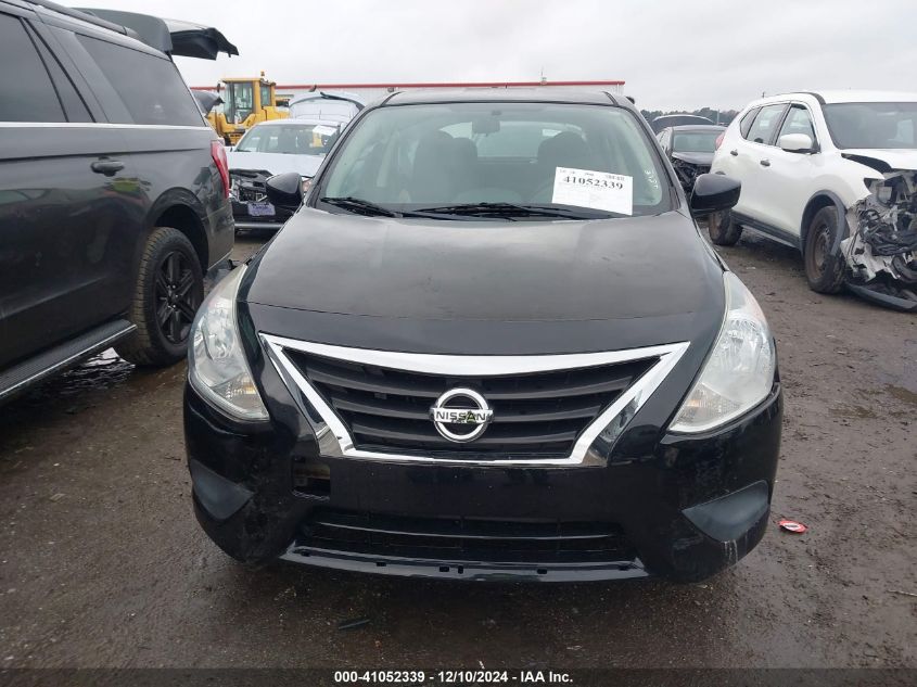 VIN 3N1CN7AP2GL827274 2016 Nissan Versa, 1.6 S+ no.12