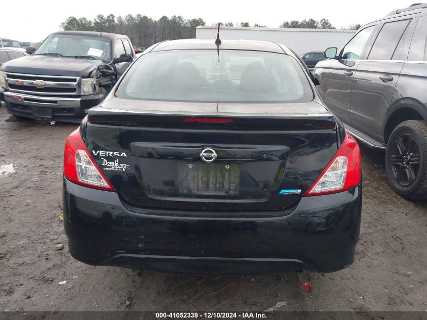 VIN 3N1CN7AP2GL827274 2016 Nissan Versa, 1.6 S+ no.16