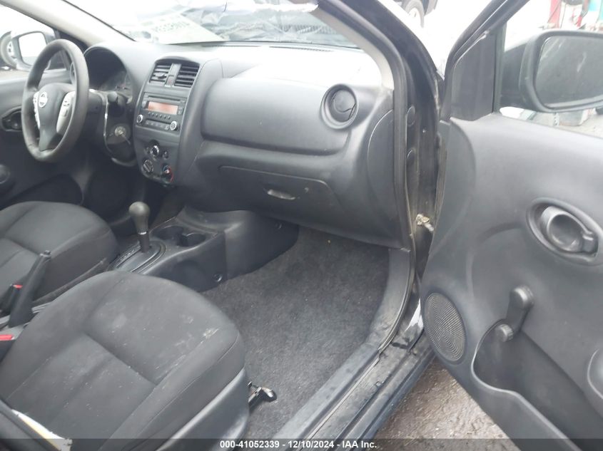 VIN 3N1CN7AP2GL827274 2016 Nissan Versa, 1.6 S+ no.5