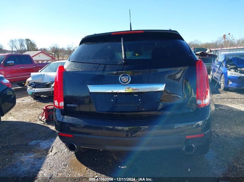 2011 Cadillac Srx Luxury Collection VIN: 3GYFNAEY7BS628532 Lot: 41052356