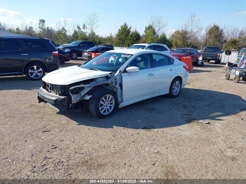 VIN 1N4AL3AP3HC146336 2017 Nissan Altima, 2.5 S no.2