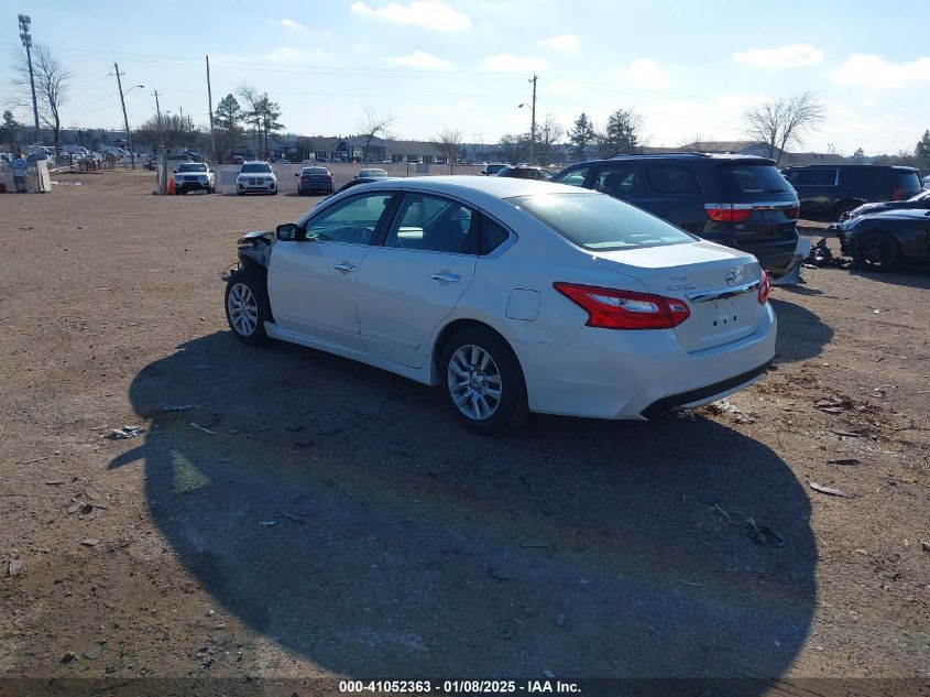 VIN 1N4AL3AP3HC146336 2017 Nissan Altima, 2.5 S no.3