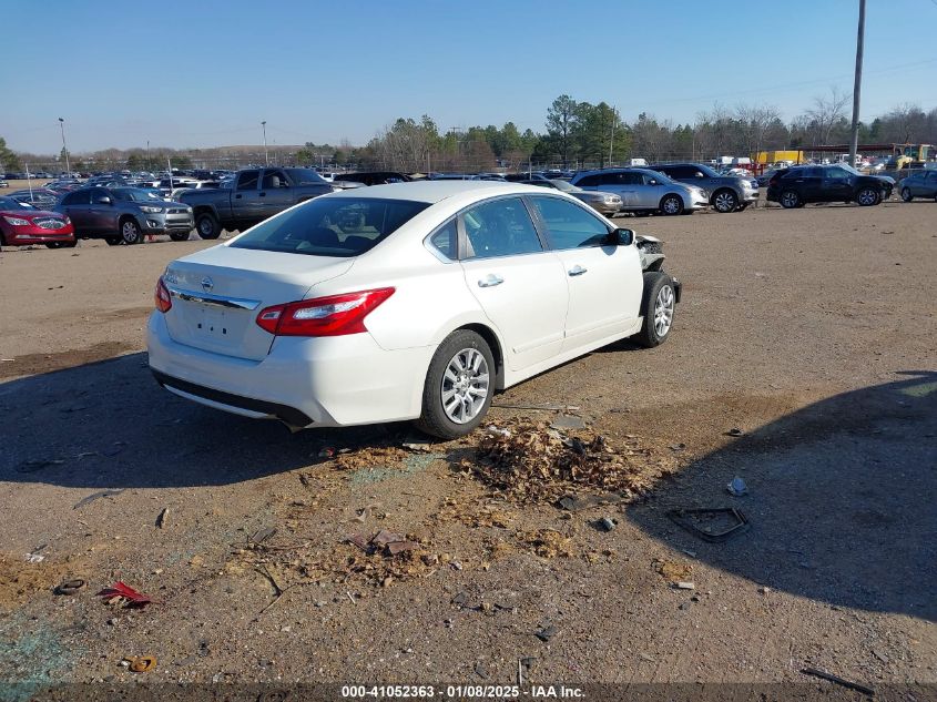 VIN 1N4AL3AP3HC146336 2017 Nissan Altima, 2.5 S no.4