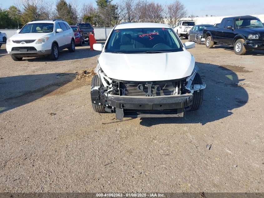 VIN 1N4AL3AP3HC146336 2017 Nissan Altima, 2.5 S no.6