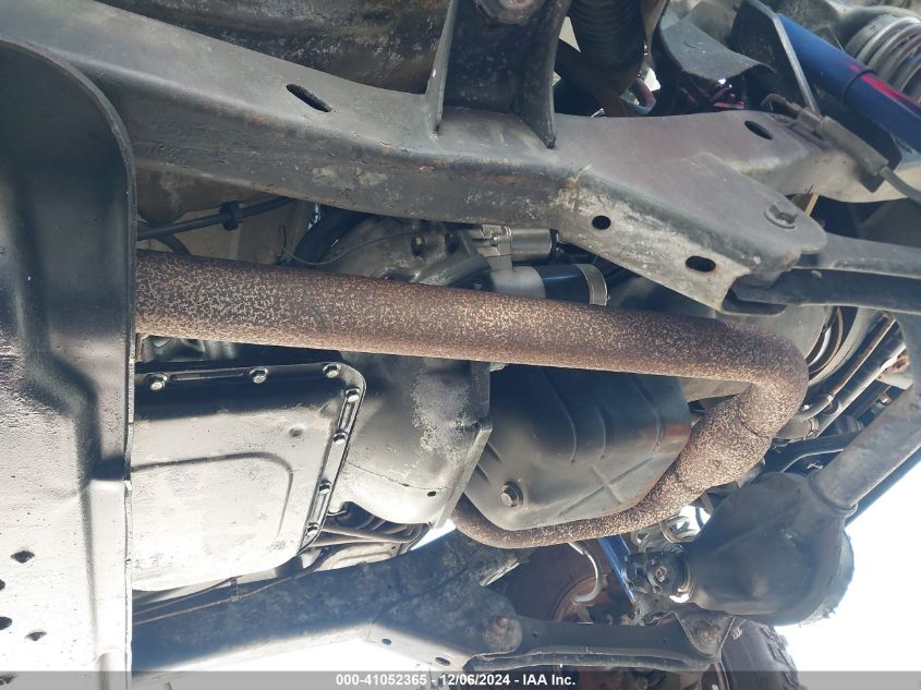 1999 Jeep Wrangler Sahara VIN: 1J4FY49S1XP418545 Lot: 41052365