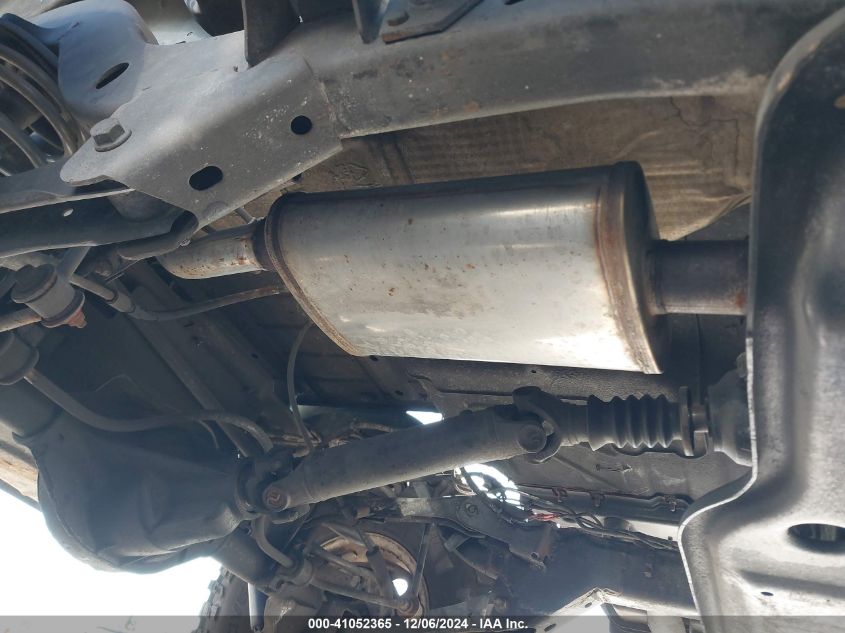 1999 Jeep Wrangler Sahara VIN: 1J4FY49S1XP418545 Lot: 41052365