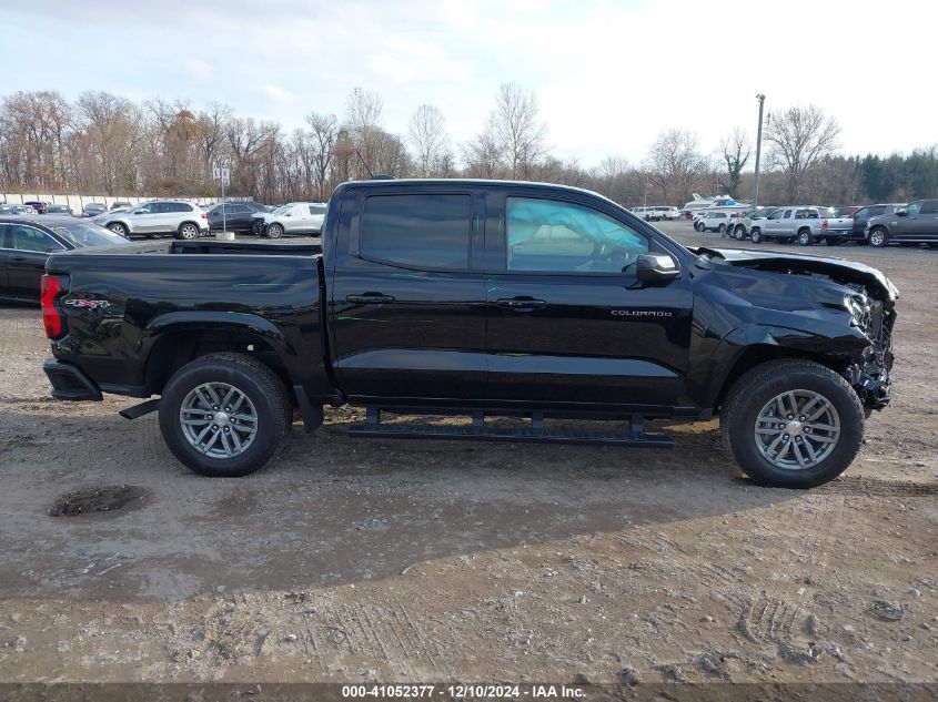 2024 Chevrolet Colorado 4Wd Lt VIN: 1GCPTCEK6R1245507 Lot: 41052377