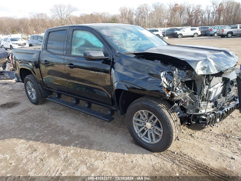 2024 Chevrolet Colorado, 4Wd Lt