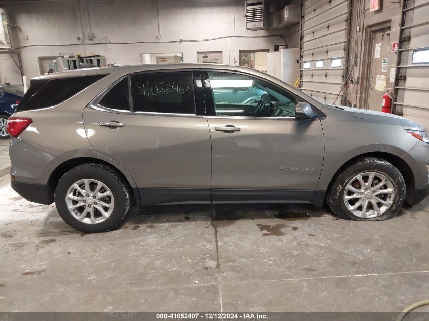 2019 CHEVROLET EQUINOX LT - 3GNAXKEV5KS538471