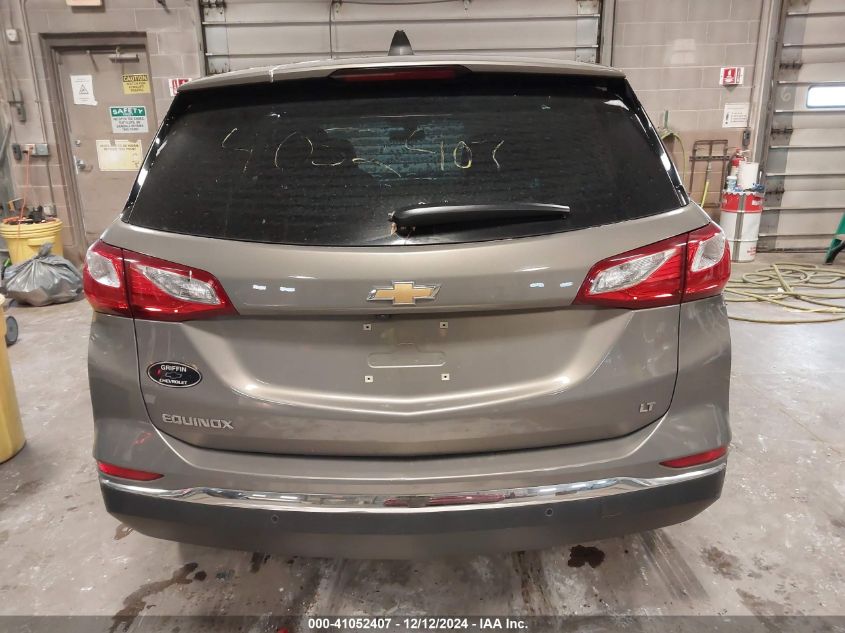 2019 CHEVROLET EQUINOX LT - 3GNAXKEV5KS538471