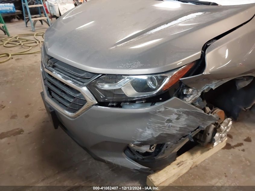 2019 CHEVROLET EQUINOX LT - 3GNAXKEV5KS538471