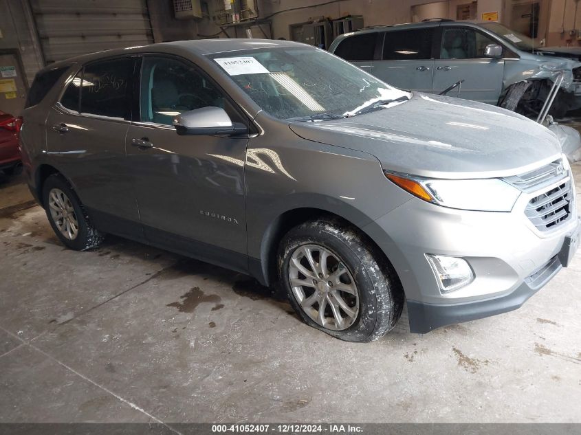 2019 CHEVROLET EQUINOX LT - 3GNAXKEV5KS538471