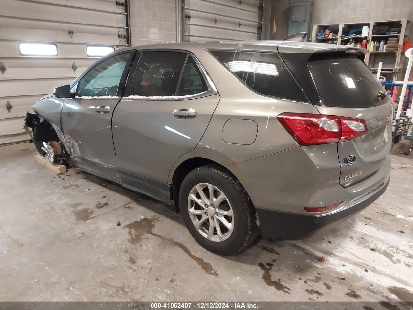 2019 CHEVROLET EQUINOX LT - 3GNAXKEV5KS538471