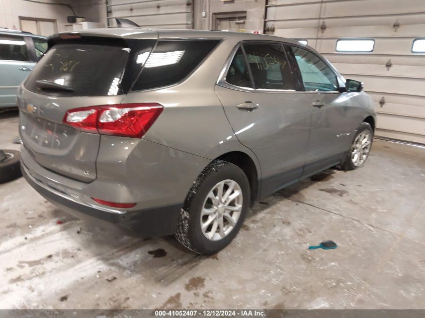 2019 CHEVROLET EQUINOX LT - 3GNAXKEV5KS538471