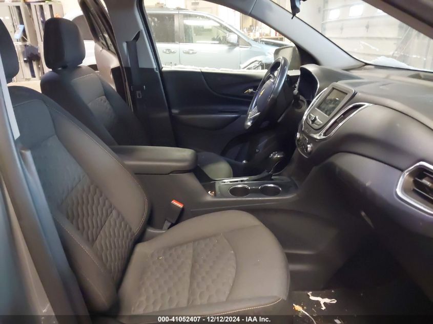 2019 CHEVROLET EQUINOX LT - 3GNAXKEV5KS538471