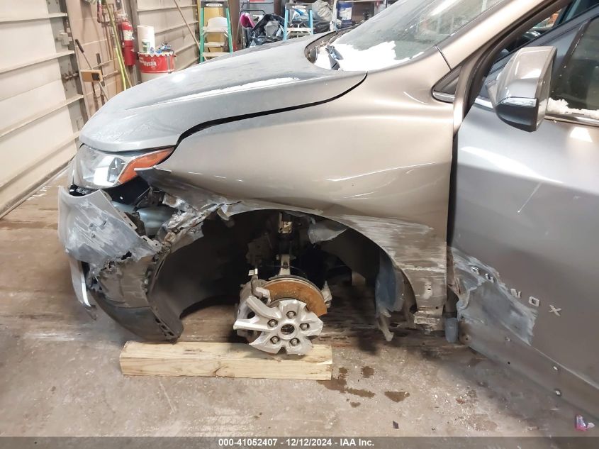 2019 CHEVROLET EQUINOX LT - 3GNAXKEV5KS538471