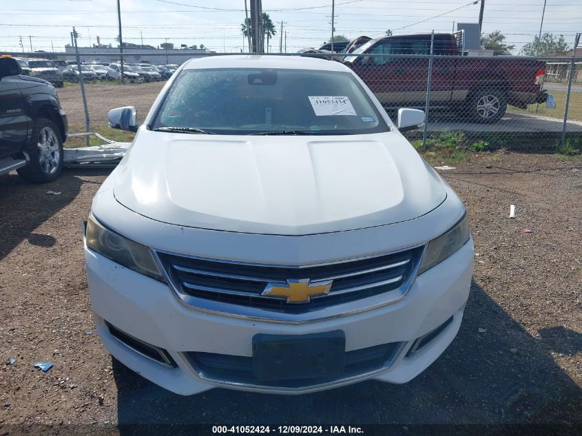 VIN 2G1105SA7G9177046 2016 Chevrolet Impala, 1LT no.12