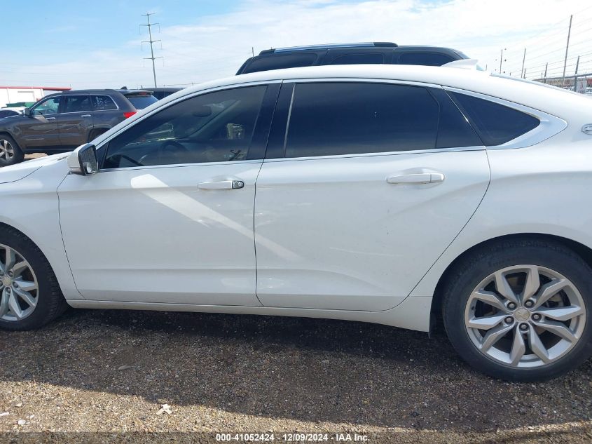 VIN 2G1105SA7G9177046 2016 Chevrolet Impala, 1LT no.14