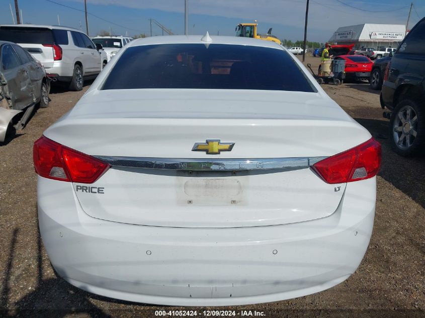 VIN 2G1105SA7G9177046 2016 Chevrolet Impala, 1LT no.16