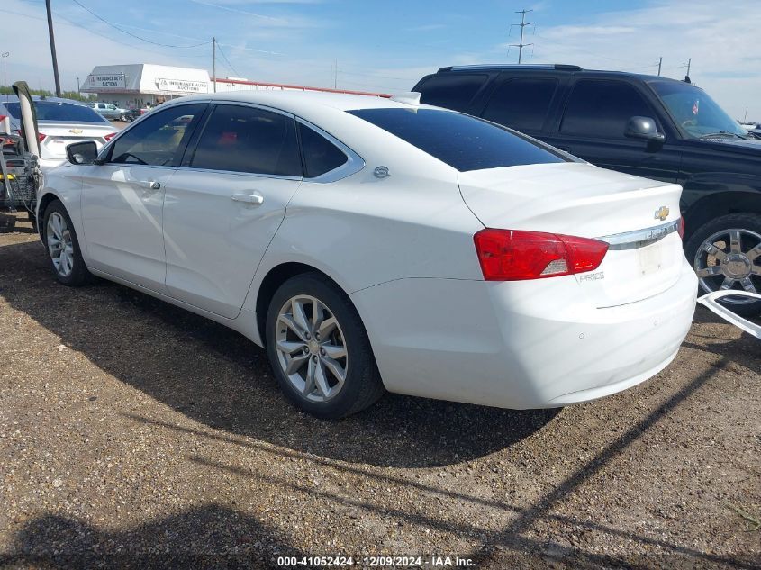 VIN 2G1105SA7G9177046 2016 Chevrolet Impala, 1LT no.3