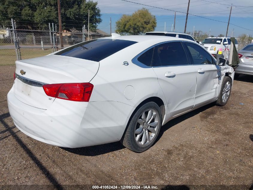 VIN 2G1105SA7G9177046 2016 Chevrolet Impala, 1LT no.4