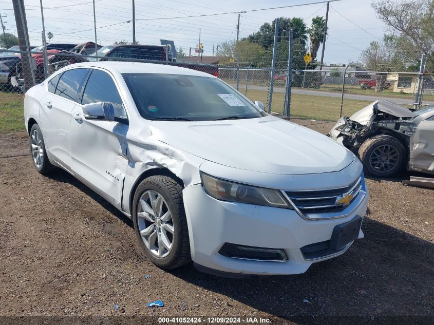 VIN 2G1105SA7G9177046 2016 Chevrolet Impala, 1LT no.6