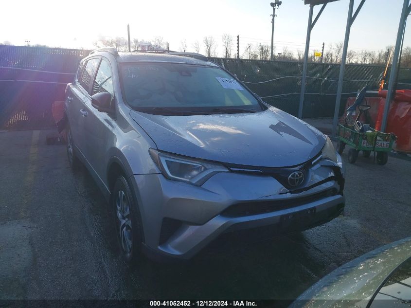 VIN 2T3BFREV3HW587060 2017 Toyota RAV4, LE no.12