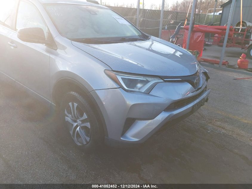 VIN 2T3BFREV3HW587060 2017 Toyota RAV4, LE no.17