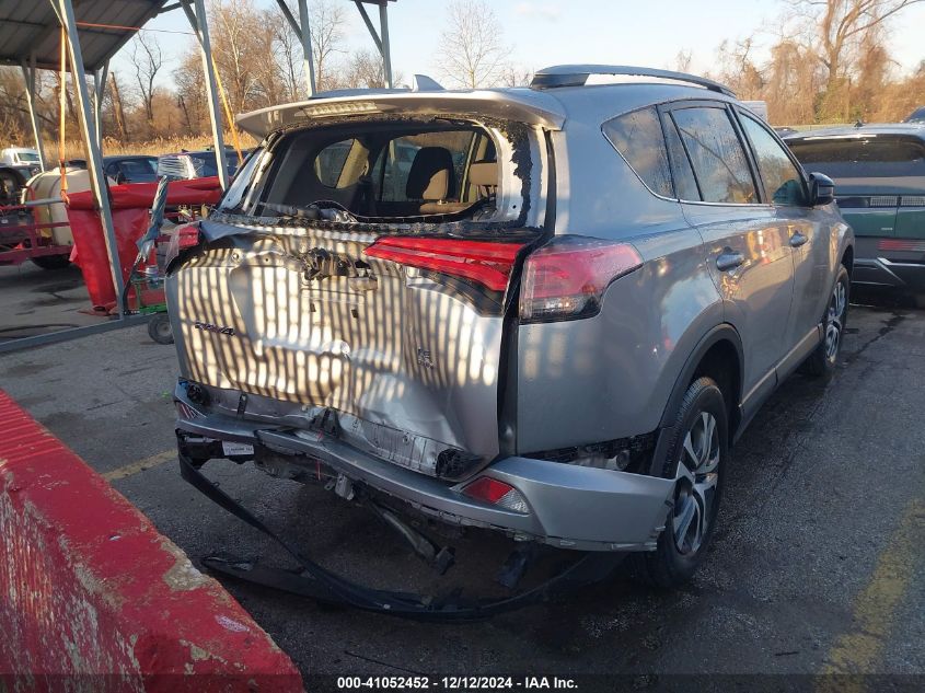 VIN 2T3BFREV3HW587060 2017 Toyota RAV4, LE no.18