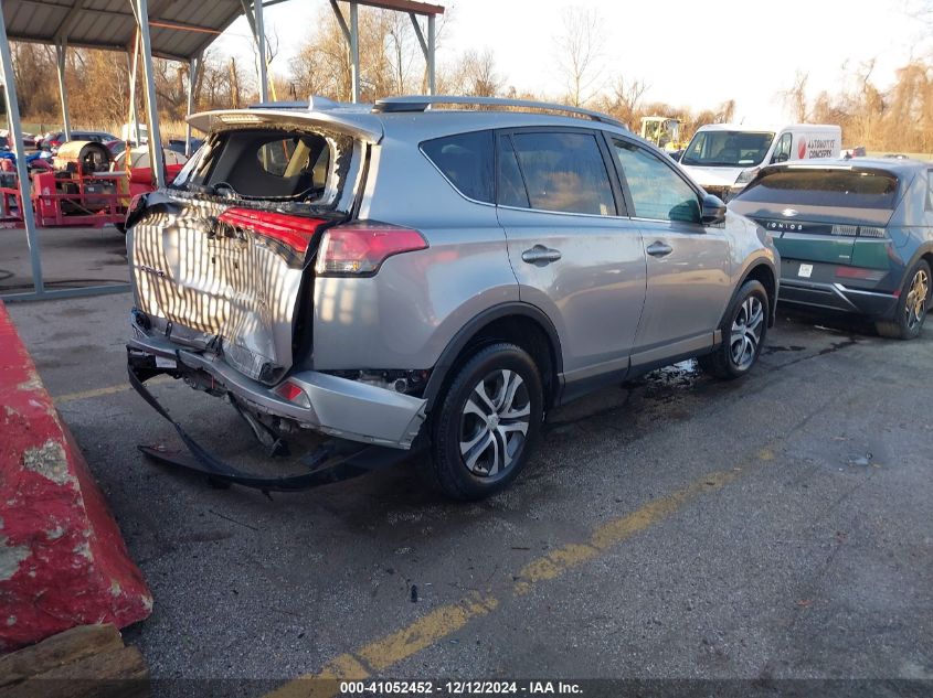 VIN 2T3BFREV3HW587060 2017 Toyota RAV4, LE no.4