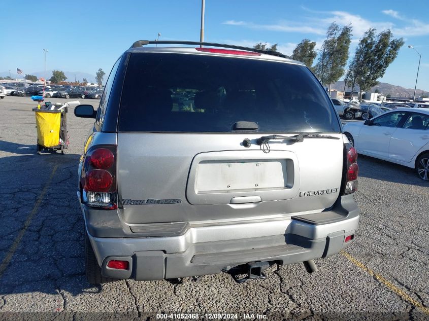 2004 Chevrolet Trailblazer Lt VIN: 1GNDS13S242190660 Lot: 41052468