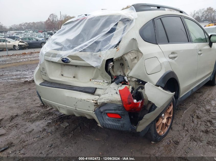 2016 Subaru Crosstrek 2.0I Premium VIN: JF2GPADC8G8255819 Lot: 41052472