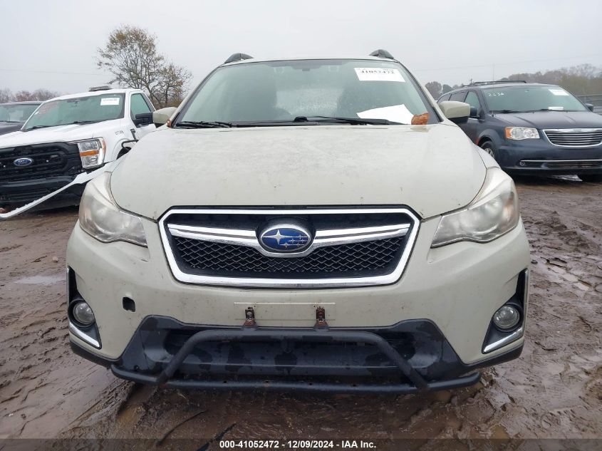 2016 Subaru Crosstrek 2.0I Premium VIN: JF2GPADC8G8255819 Lot: 41052472