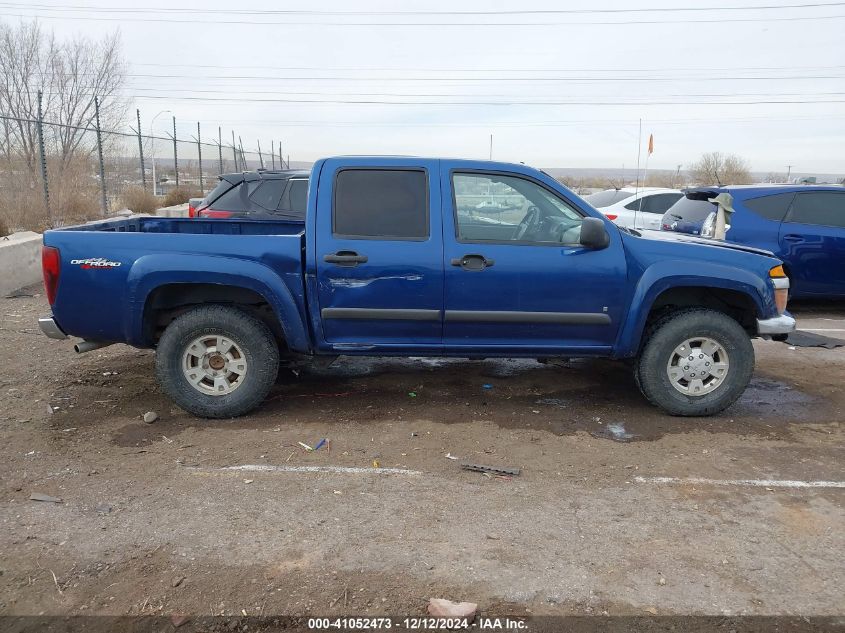 2006 GMC Canyon Sle2 VIN: 1GTDT136968295608 Lot: 41052473