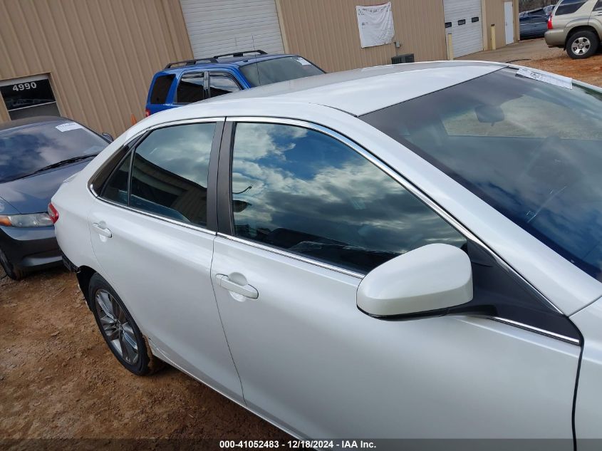 VIN 4T1BF1FK5GU163053 2016 Toyota Camry, SE no.14