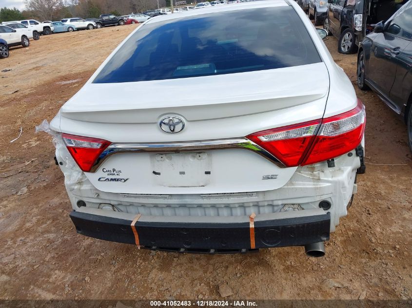 VIN 4T1BF1FK5GU163053 2016 Toyota Camry, SE no.17