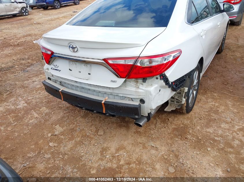 VIN 4T1BF1FK5GU163053 2016 Toyota Camry, SE no.18